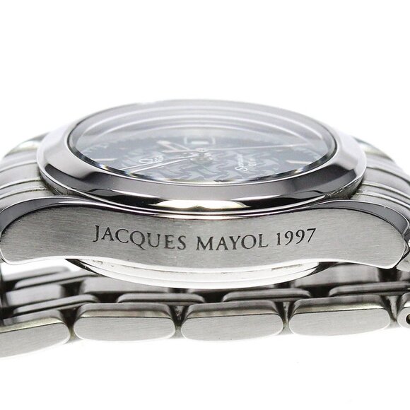 OMEGA Seamaster120 Jacques Mayol 1997 2580.80 Limited Quartz Ladies Watch_843166 - Picture 5 of 11